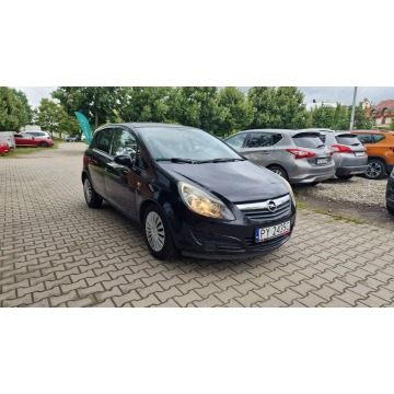 Opel Corsa  Hatchback 2010,  1.2 benzyna+LPG - Na sprzedaż za 10 900 zł - Poznań - zdjęcie 7