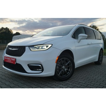 Chrysler Pacifica - 2021R 3.6 BENZYNA+LPG 7 OSOBOWY 4X4