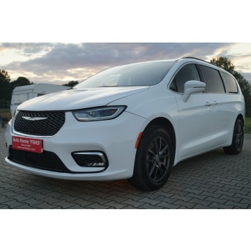 Chrysler Pacifica  SUV 2021,  3.6 benzyna+LPG, automat - Na sprzedaż za 133 900 zł - Goczałkowice-Zdrój - zdjęcie 3