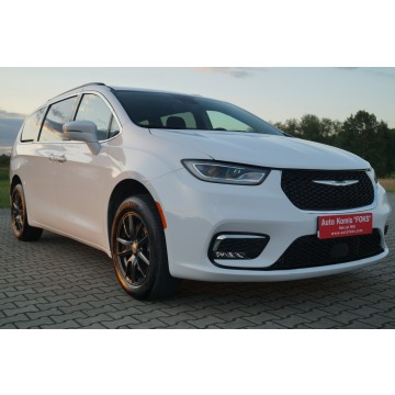 Chrysler Pacifica  SUV 2021,  3.6 benzyna+LPG, automat - Na sprzedaż za 133 900 zł - Goczałkowice-Zdrój - zdjęcie 5