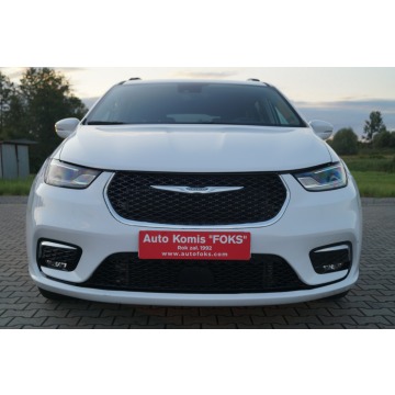 Chrysler Pacifica  SUV 2021,  3.6 benzyna+LPG, automat - Na sprzedaż za 133 900 zł - Goczałkowice-Zdrój - zdjęcie 4