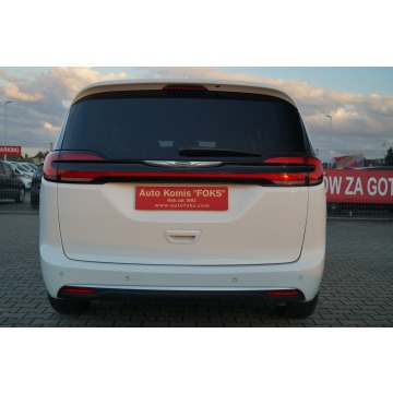 Chrysler Pacifica  SUV 2021,  3.6 benzyna+LPG, automat - Na sprzedaż za 133 900 zł - Goczałkowice-Zdrój - zdjęcie 8