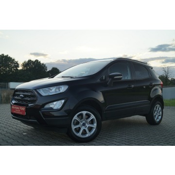 Ford EcoSport - 2022R 2.0 BENZ. AUTOMAT 4X4 57TYS. KM