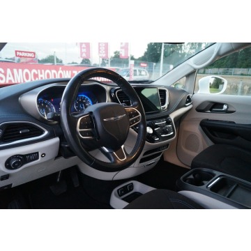 Chrysler Pacifica  SUV 2021,  3.6 benzyna+LPG, automat - Na sprzedaż za 133 900 zł - Goczałkowice-Zdrój - zdjęcie 11