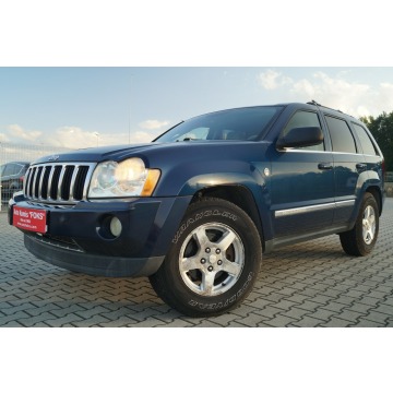 Jeep Grand Cherokee - 2005R 5.7 BENZYNA+LPG 326KM 4X4