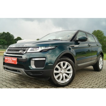 Land Rover Range Rover Evoque - 2,0 180 km 4x4 skóra  led z Niemiec zadbany  Doinwestowany Czytaj Op