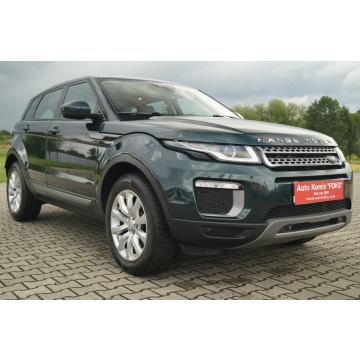 Land Rover Range Rover Evoque  SUV 2016,  2.0 diesel - Na sprzedaż za 47 900 zł - Goczałkowice-Zdrój - zdjęcie 5