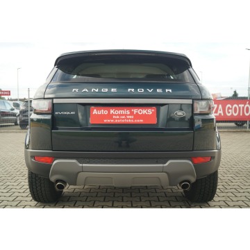 Land Rover Range Rover Evoque  SUV 2016,  2.0 diesel - Na sprzedaż za 47 900 zł - Goczałkowice-Zdrój - zdjęcie 9