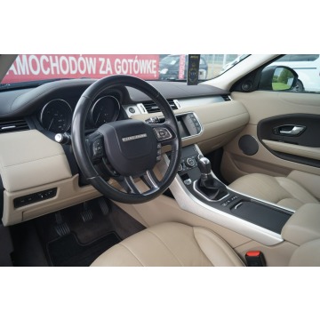 Land Rover Range Rover Evoque  SUV 2016,  2.0 diesel - Na sprzedaż za 47 900 zł - Goczałkowice-Zdrój - zdjęcie 12