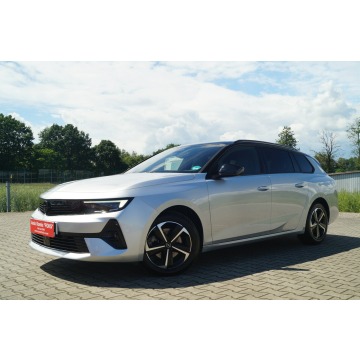 Opel Astra - L 2025R BENZYNA I-WSZY WŁ. 10TYS. KM