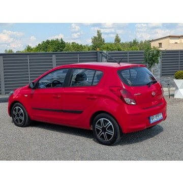 Hyundai i20  Hatchback 2013,  1.2 benzyna - Na sprzedaż za 17 500 zł - Radom - zdjęcie 4
