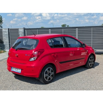 Hyundai i20  Hatchback 2013,  1.2 benzyna - Na sprzedaż za 17 500 zł - Radom - zdjęcie 8