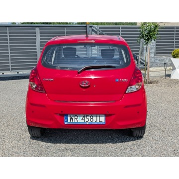 Hyundai i20  Hatchback 2013,  1.2 benzyna - Na sprzedaż za 17 500 zł - Radom - zdjęcie 6