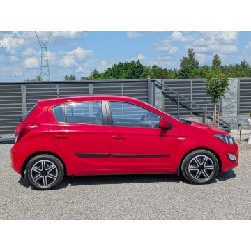 Hyundai i20  Hatchback 2013,  1.2 benzyna - Na sprzedaż za 17 500 zł - Radom - zdjęcie 9