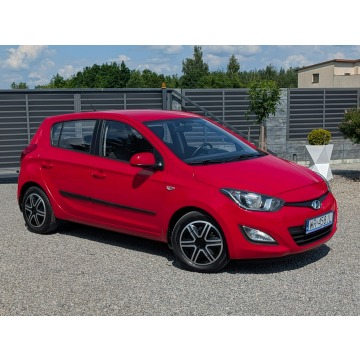 Hyundai i20  Hatchback 2013,  1.2 benzyna - Na sprzedaż za 17 500 zł - Radom - zdjęcie 10