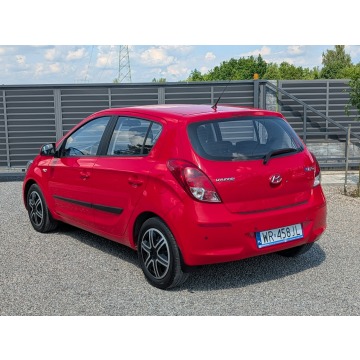 Hyundai i20  Hatchback 2013,  1.2 benzyna - Na sprzedaż za 17 500 zł - Radom - zdjęcie 5
