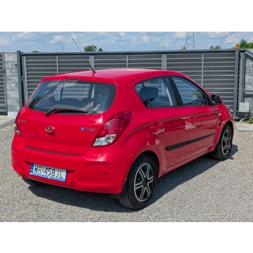 Hyundai i20  Hatchback 2013,  1.2 benzyna - Na sprzedaż za 17 500 zł - Radom - zdjęcie 7