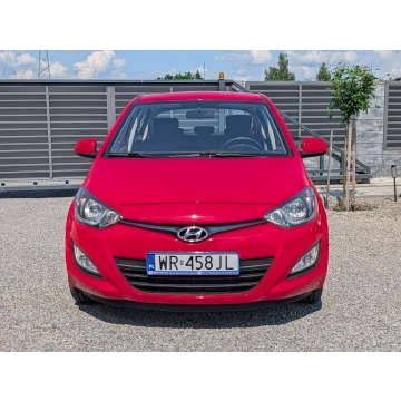 Hyundai i20  Hatchback 2013,  1.2 benzyna - Na sprzedaż za 17 500 zł - Radom - zdjęcie 12