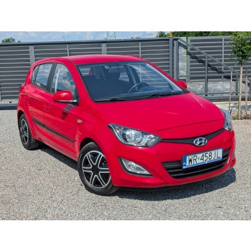 Hyundai i20  Hatchback 2013,  1.2 benzyna - Na sprzedaż za 17 500 zł - Radom - zdjęcie 11
