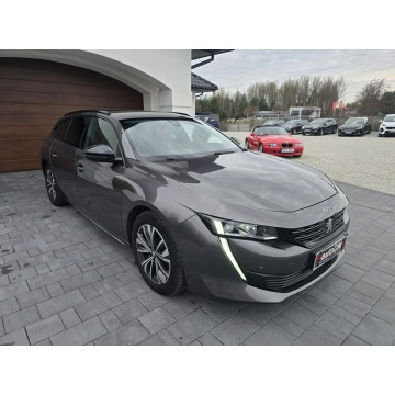 Peugeot 508  Kombi 2022,  1.5 diesel, automat - Na sprzedaż za 65 999 zł - Żarki - zdjęcie 3
