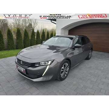 Peugeot 508 - Full LED, Kamera