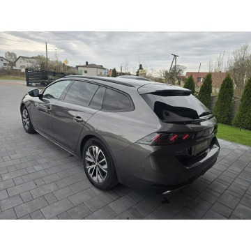 Peugeot 508  Kombi 2022,  1.5 diesel, automat - Na sprzedaż za 65 999 zł - Żarki - zdjęcie 6