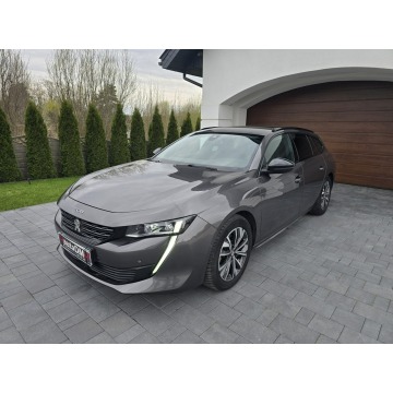 Peugeot 508  Kombi 2022,  1.5 diesel, automat - Na sprzedaż za 65 999 zł - Żarki - zdjęcie 5
