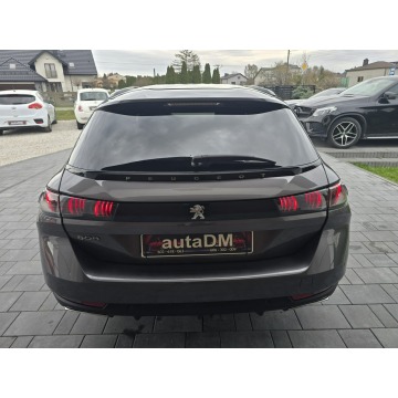 Peugeot 508  Kombi 2022,  1.5 diesel, automat - Na sprzedaż za 65 999 zł - Żarki - zdjęcie 11