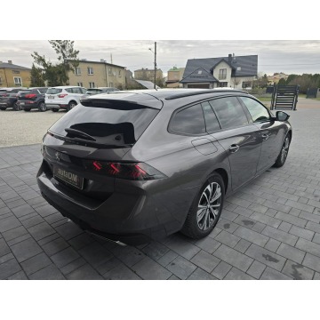 Peugeot 508  Kombi 2022,  1.5 diesel, automat - Na sprzedaż za 65 999 zł - Żarki - zdjęcie 8