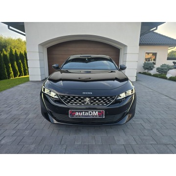 Peugeot 508  Sedan/Limuzyna 2021,  1.5 diesel, automat - Na sprzedaż za 72 500 zł - Żarki - zdjęcie 2