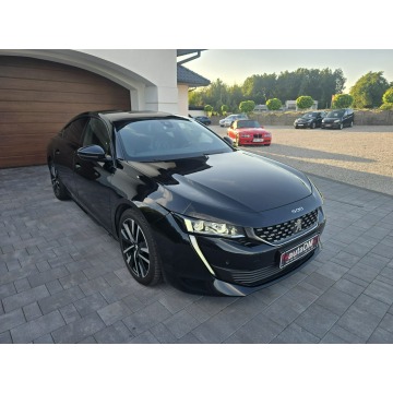 Peugeot 508  Sedan/Limuzyna 2021,  1.5 diesel, automat - Na sprzedaż za 72 500 zł - Żarki - zdjęcie 3