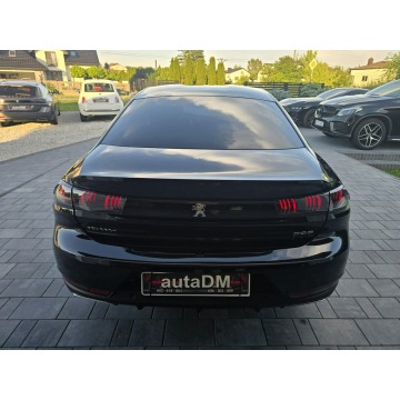 Peugeot 508  Sedan/Limuzyna 2021,  1.5 diesel, automat - Na sprzedaż za 72 500 zł - Żarki - zdjęcie 4