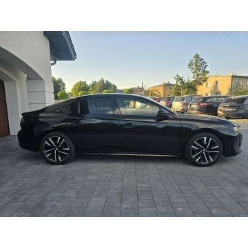Peugeot 508  Sedan/Limuzyna 2021,  1.5 diesel, automat - Na sprzedaż za 72 500 zł - Żarki - zdjęcie 5