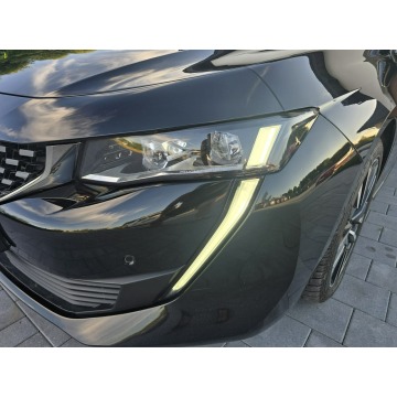 Peugeot 508  Sedan/Limuzyna 2021,  1.5 diesel, automat - Na sprzedaż za 72 500 zł - Żarki - zdjęcie 9