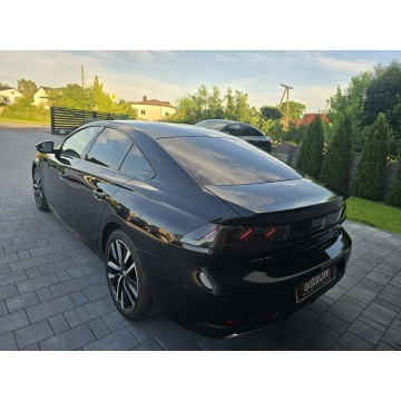 Peugeot 508  Sedan/Limuzyna 2021,  1.5 diesel, automat - Na sprzedaż za 72 500 zł - Żarki - zdjęcie 8