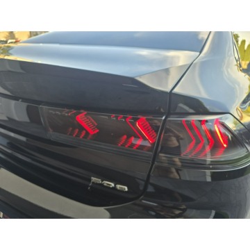 Peugeot 508  Sedan/Limuzyna 2021,  1.5 diesel, automat - Na sprzedaż za 72 500 zł - Żarki - zdjęcie 11