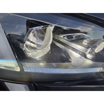 Peugeot 508  Sedan/Limuzyna 2021,  1.5 diesel, automat - Na sprzedaż za 72 500 zł - Żarki - zdjęcie 12