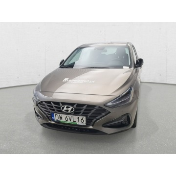 Hyundai i30  Hatchback 2022,  1.5 benzyna - Na sprzedaż za 44 280 zł - Komorniki - zdjęcie 2