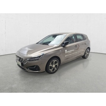 Hyundai i30  Hatchback 2022,  1.5 benzyna - Na sprzedaż za 44 280 zł - Komorniki - zdjęcie 3