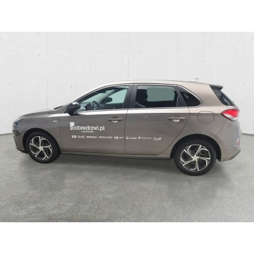 Hyundai i30  Hatchback 2022,  1.5 benzyna - Na sprzedaż za 44 280 zł - Komorniki - zdjęcie 4