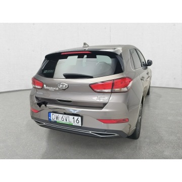 Hyundai i30  Hatchback 2022,  1.5 benzyna - Na sprzedaż za 44 280 zł - Komorniki - zdjęcie 6