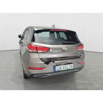 Hyundai i30  Hatchback 2022,  1.5 benzyna - Na sprzedaż za 44 280 zł - Komorniki - zdjęcie 5