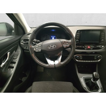 Hyundai i30  Hatchback 2022,  1.5 benzyna - Na sprzedaż za 44 280 zł - Komorniki - zdjęcie 10