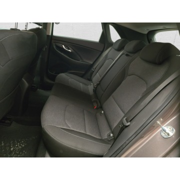 Hyundai i30  Hatchback 2022,  1.5 benzyna - Na sprzedaż za 44 280 zł - Komorniki - zdjęcie 12