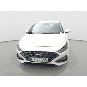 Hyundai i30  Kombi 2023,  1.5 benzyna - Na sprzedaż za 50 430 zł - Komorniki - zdjęcie 2
