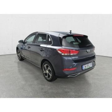 Hyundai i30  Hatchback 2023,  1.5 benzyna - Na sprzedaż za 44 895 zł - Komorniki - zdjęcie 5