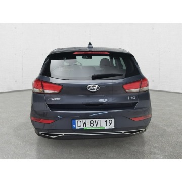 Hyundai i30  Hatchback 2023,  1.5 benzyna - Na sprzedaż za 44 895 zł - Komorniki - zdjęcie 6