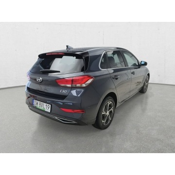 Hyundai i30  Hatchback 2023,  1.5 benzyna - Na sprzedaż za 44 895 zł - Komorniki - zdjęcie 7