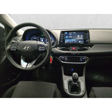 Hyundai i30  Hatchback 2023,  1.5 benzyna - Na sprzedaż za 44 895 zł - Komorniki - zdjęcie 10