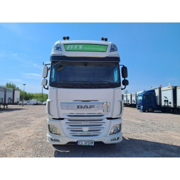 DAF xf 510 ft - Poleasingowe.pl PL - Ciągniki siodłowe - Komorniki - zdjęcie 2